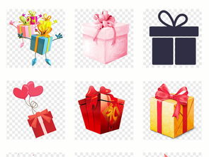 手繪禮品禮盒禮品禮物促銷(xiāo)png素材圖片 模板下載 42.90mb 其他大全 生活工作