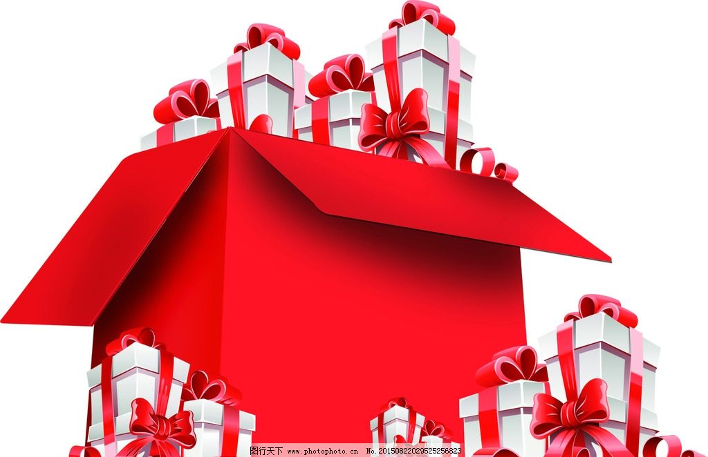 禮品盒圖片,盒子 矢量 矢量素材 禮盒-