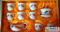 廠家直銷 供應(yīng)陶瓷10頭鯉魚高杯功夫茶具[供應(yīng)]_廣告促銷禮品_世界工廠網(wǎng)中國產(chǎn)品信息庫