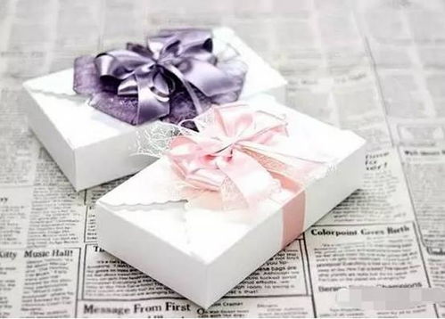 禮品包裝蝴蝶結(jié)圖解,實(shí)用禮品包裝打法