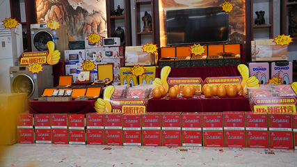 臻匠紅木梁山工廠三周年廠慶活動盛大啟幕