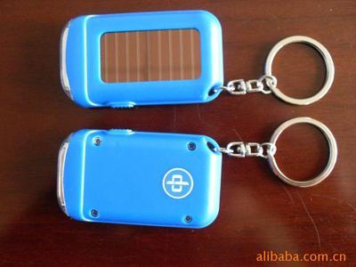 【供應太陽能收音機廣告促銷禮品(圖)】價格,廠家,圖片,鑰匙飾品、掛件,深圳市盛航光電-