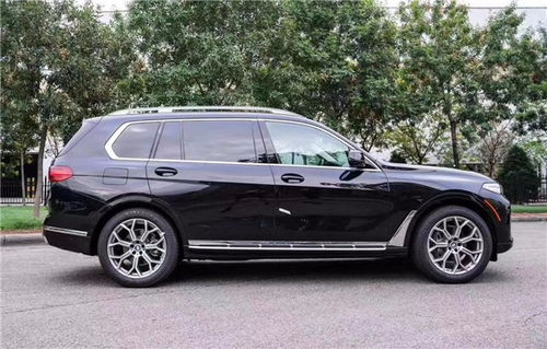 20款寶馬x7國六現車到港送裝飾大禮包