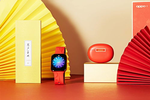 紅 運(yùn)當(dāng)頭 oppo故宮聯(lián)名產(chǎn)品圖賞 這是新年最棒的禮物