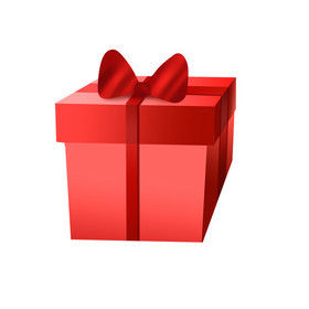 圣誕禮物盒圖片