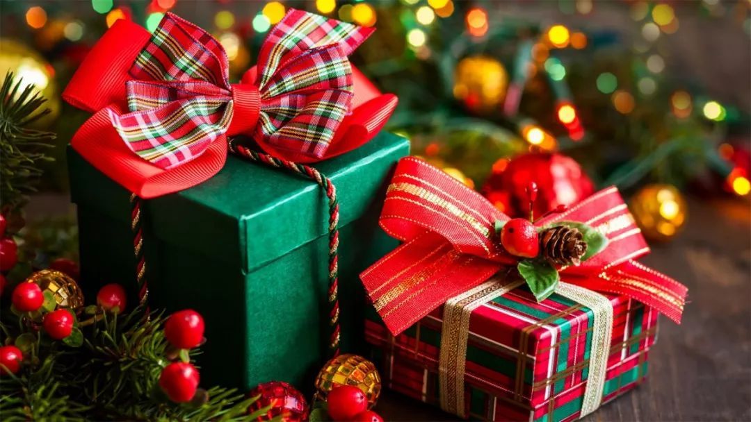 想過個刷爆朋友圈的圣誕節,來這就對了!