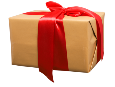 喜慶喜慶節日圣誕節禮物道具