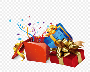 禮物盒素材