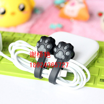【廠家專業(yè)定制禮品PVC繞線器 廣告耳機集線器 捆線器來圖定做】價格,廠家,圖片,其他數(shù)碼產(chǎn)品及配件,東莞市百兆塑膠制品-