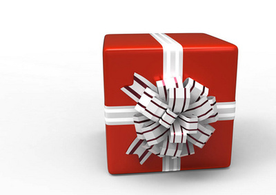 優雅開放皮革和黃金禮品盒模型在黑色背景。高檔產品的豪華包裝盒。空打開的方形框。3d 渲染