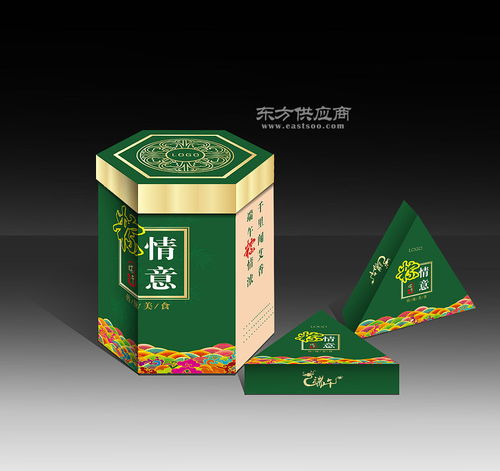 不到20天突擊定制粽子包裝盒,jinan禮品盒廠家建議這樣做圖片