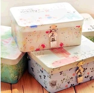 創意小禮品生日禮物女生實用送女友朋友特別小商品新奇特收納盒子