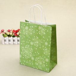 牛皮紙手提袋 環(huán)保時(shí)尚，多功能包裝的明智之選